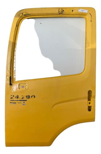 005421 Porta Usada Original Com Detalhe Le Vw Constellation