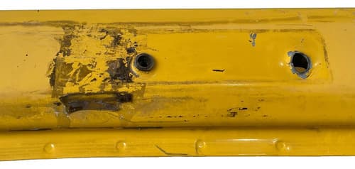 005421 Porta Usada Original Com Detalhe Le Vw Constellation