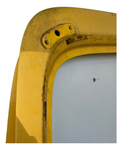 005421 Porta Usada Original Com Detalhe Le Vw Constellation