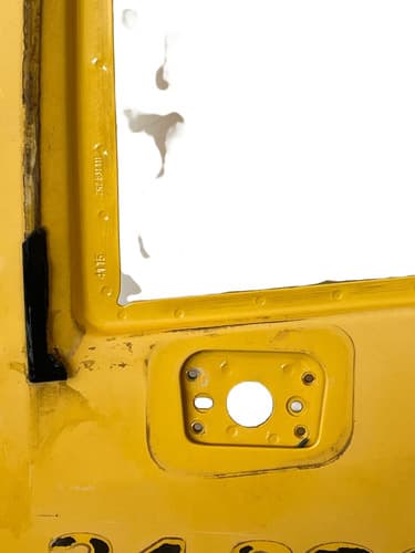 005421 Porta Usada Original Com Detalhe Le Vw Constellation