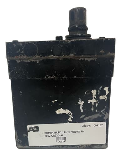 004137 Bomba Basculante Volvo Fh 2002 Original Sem Revisar