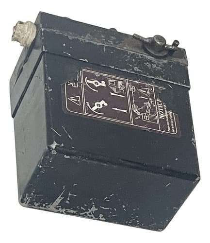 004137 Bomba Basculante Volvo Fh 2002 Original Sem Revisar