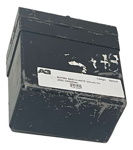 004137 Bomba Basculante Volvo Fh 2002 Original Sem Revisar