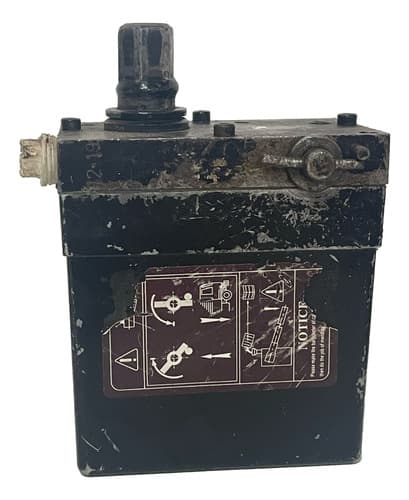 004137 Bomba Basculante Volvo Fh 2002 Original Sem Revisar