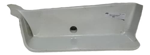 005249 Canoa Da Cabine Volkswagen Constellation 2s2854522