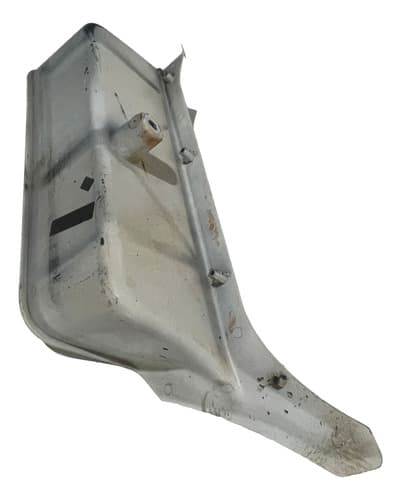 005249 Canoa Da Cabine Volkswagen Constellation 2s2854522