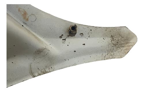 005249 Canoa Da Cabine Volkswagen Constellation 2s2854522