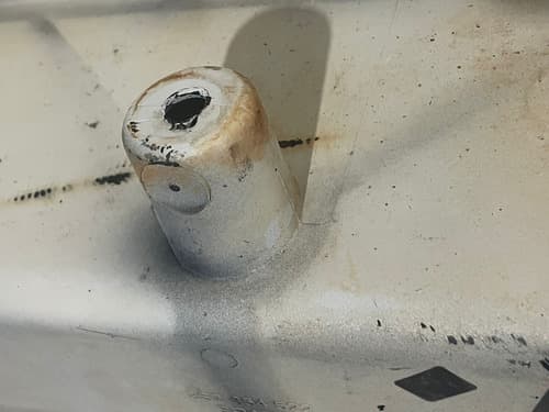 005249 Canoa Da Cabine Volkswagen Constellation 2s2854522