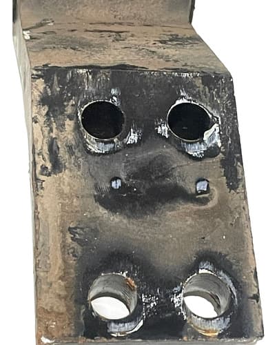 004998 Suporte Coxim Cabine Dianterio Vw L/e 2r2899507