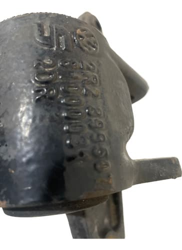 004998 Suporte Coxim Cabine Dianterio Vw L/e 2r2899507