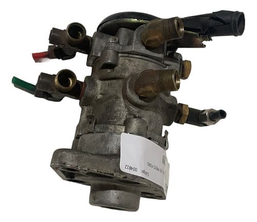 004812 Valvula Pedal De Freio Ford Cargo