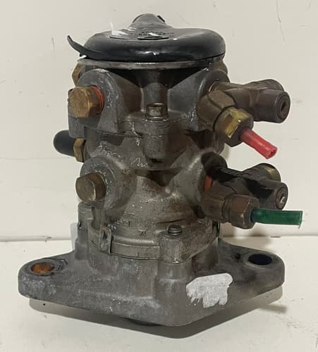 004812 Valvula Pedal De Freio Ford Cargo