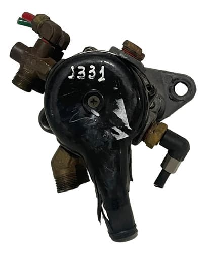 004812 Valvula Pedal De Freio Ford Cargo