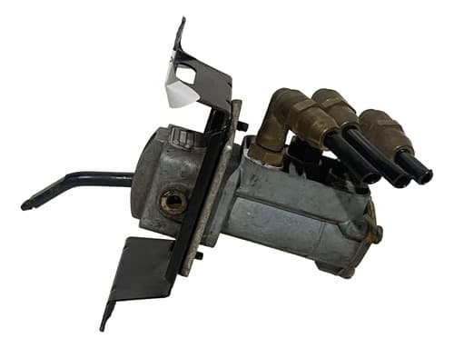 004817 Valvula Estacionaria Knorr 3 Saidas Carreta Volvo