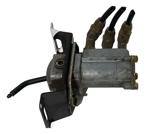 004817 Valvula Estacionaria Knorr 3 Saidas Carreta Volvo