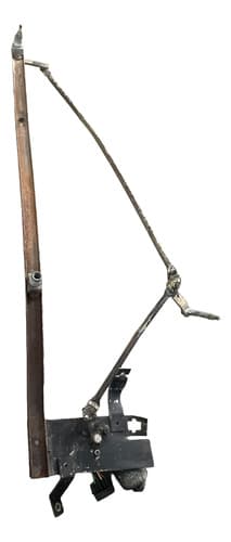 004968mecanismo Do Limpador Ford Cargo Completa Com Detalhe