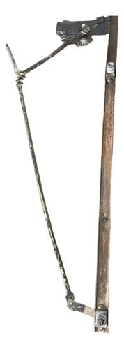 004968mecanismo Do Limpador Ford Cargo Completa Com Detalhe