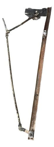 004968mecanismo Do Limpador Ford Cargo Completa Com Detalhe