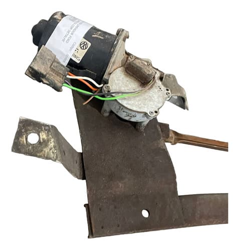 004968mecanismo Do Limpador Ford Cargo Completa Com Detalhe