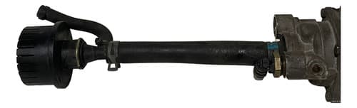 004816 Valvula Pedal Freio Wabco Volvo 20500751