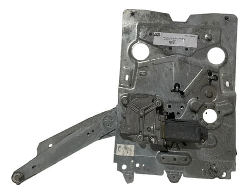 004786 Maquina De Vidro Completa L/e Volvo Fh D12