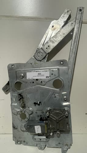 004788 Maquina De Vidro Manual L/d Volkswagen Worker