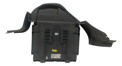 004541 Acabamento Coluna Direçao Superior Volvo Com Detalhe