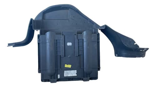 004541 Acabamento Coluna Direçao Superior Volvo Com Detalhe