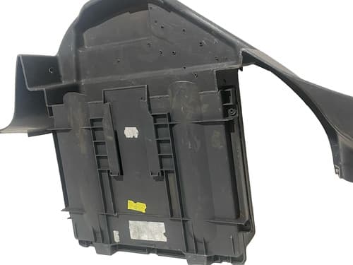 004541 Acabamento Coluna Direçao Superior Volvo Com Detalhe