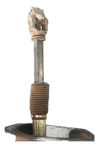 004716 Coluna Inferior Scania 1439269