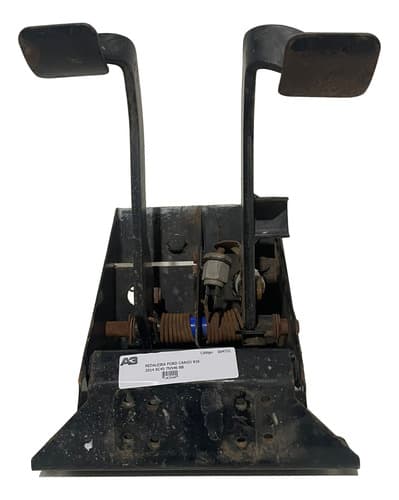 004731 Pedaleira Ford Cargo 816 2014 Xc45 7n546 Bb