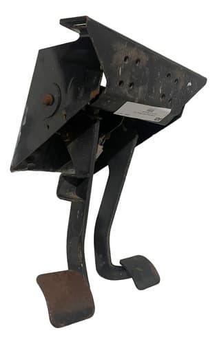 004731 Pedaleira Ford Cargo 816 2014 Xc45 7n546 Bb