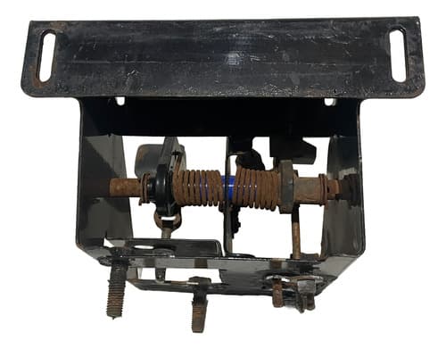 004731 Pedaleira Ford Cargo 816 2014 Xc45 7n546 Bb