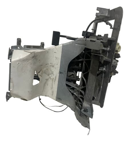 004718 Pedaleira Volvo Fh 2011 8189958 Com Detalhe