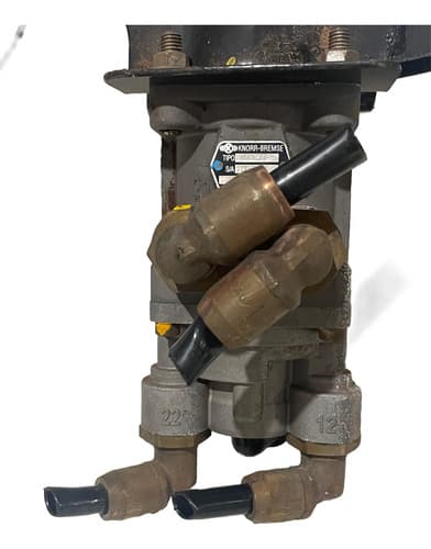 004704 Valvula Pedaleira Knorr K035233