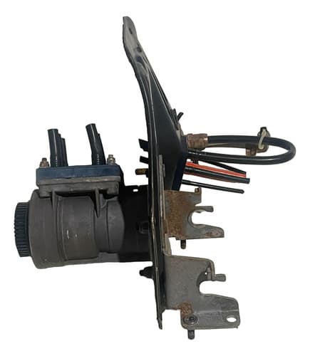 004766 Pedaleira Scania