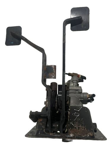 004724 Pedaleira Completo Volkswagen Delivery 2vb721113