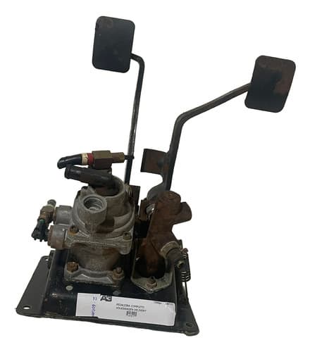 004724 Pedaleira Completo Volkswagen Delivery 2vb721113