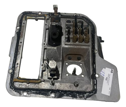 004721 Pedaleira Volvo Fh 2011 8189958 Com Detalhe