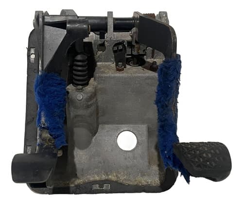 004735 A 970 294 00 01 Pedaleira Mercedes Benz Axor/ Atego