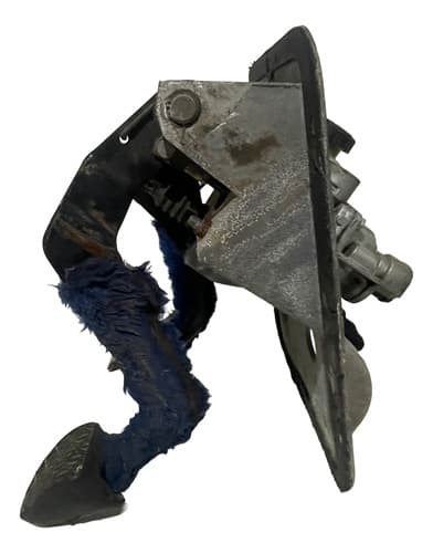 004735 A 970 294 00 01 Pedaleira Mercedes Benz Axor/ Atego