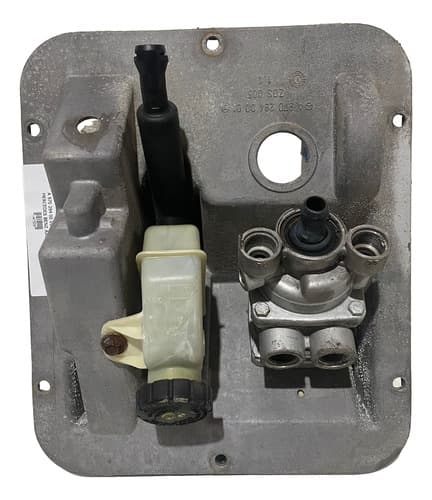 004735 A 970 294 00 01 Pedaleira Mercedes Benz Axor/ Atego