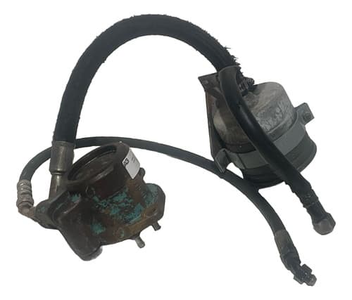 004232bomba De Direção Hidraulicacomreservatorio Scania 112