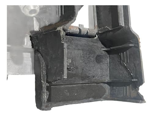 004718 Pedaleira Volvo Fh 2011 8189958 Com Detalhe