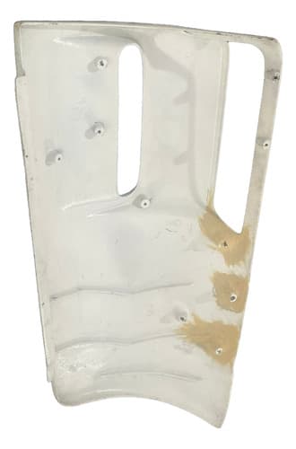 005496 Defletor Scania Paralela Com Detalhe