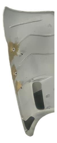 005496 Defletor Scania Paralela Com Detalhe