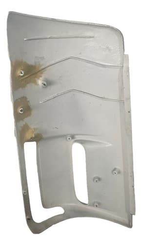 005496 Defletor Scania Paralela Com Detalhe