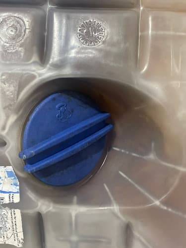 005490 Reservatório Água Radiador Vw Constellation