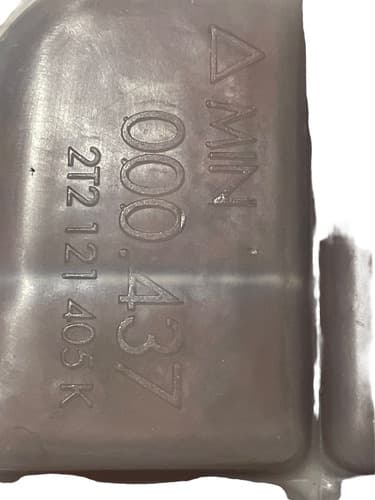 005490 Reservatório Água Radiador Vw Constellation