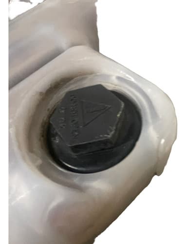 005490 Reservatório Água Radiador Vw Constellation